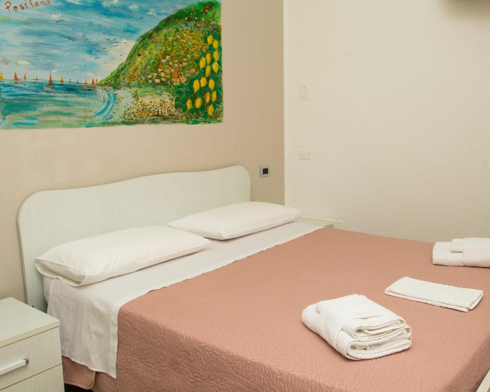La Bella Salernitana Bed & Breakfast Salerno Luaran gambar