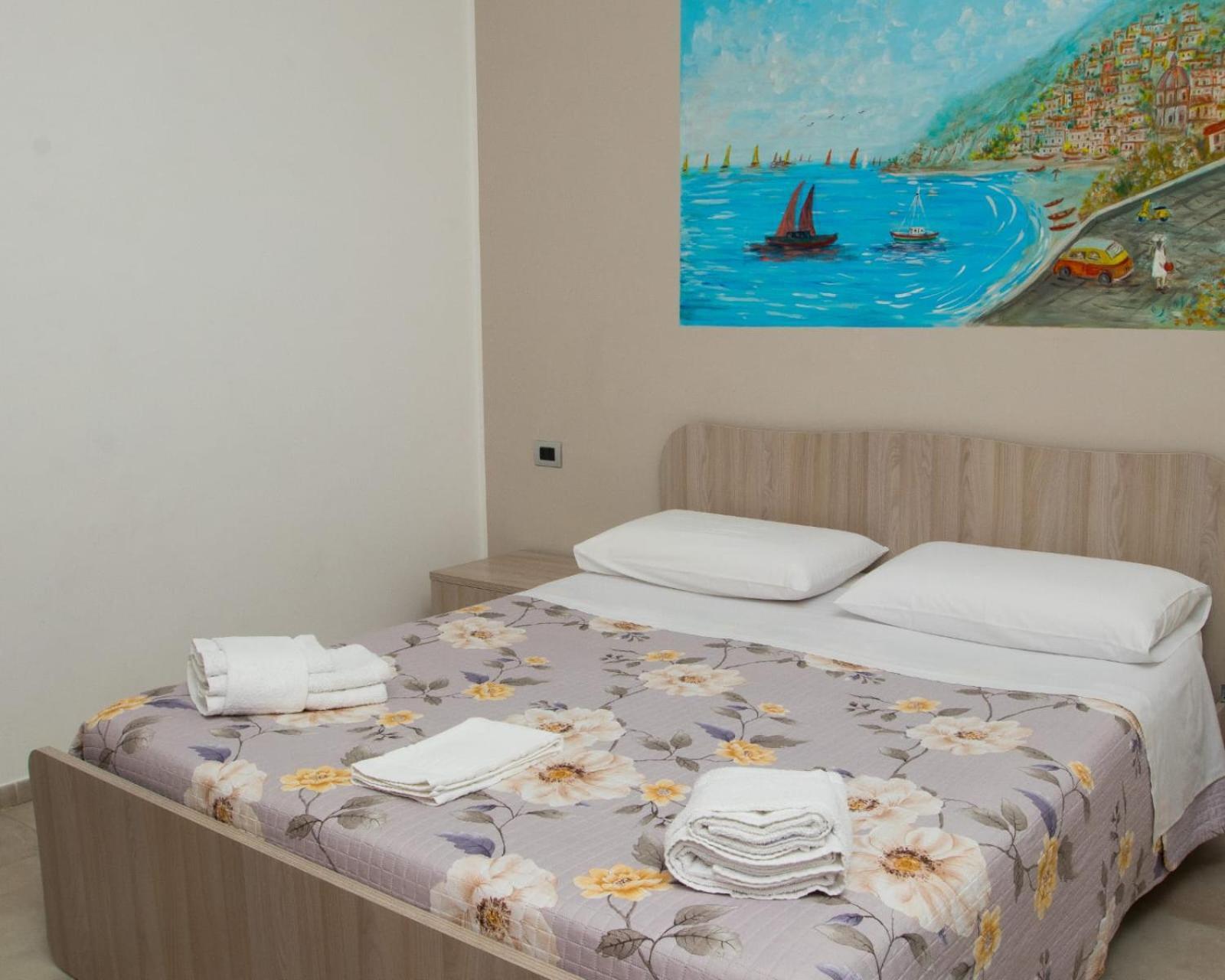 La Bella Salernitana Bed & Breakfast Salerno Luaran gambar