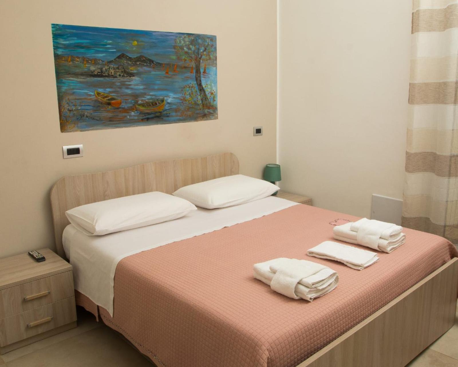 La Bella Salernitana Bed & Breakfast Salerno Luaran gambar