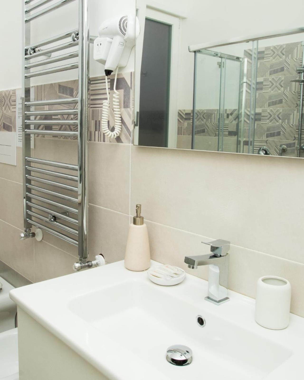 La Bella Salernitana Bed & Breakfast Salerno Luaran gambar