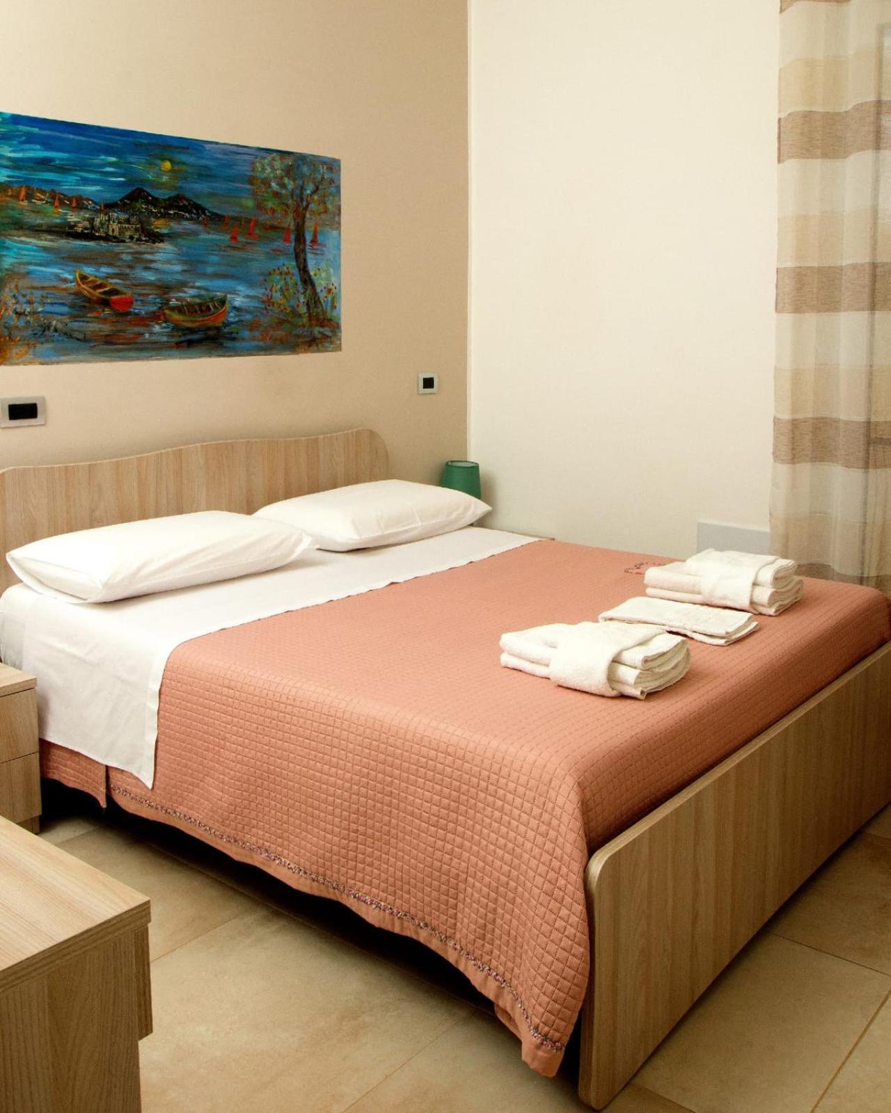 La Bella Salernitana Bed & Breakfast Salerno Luaran gambar